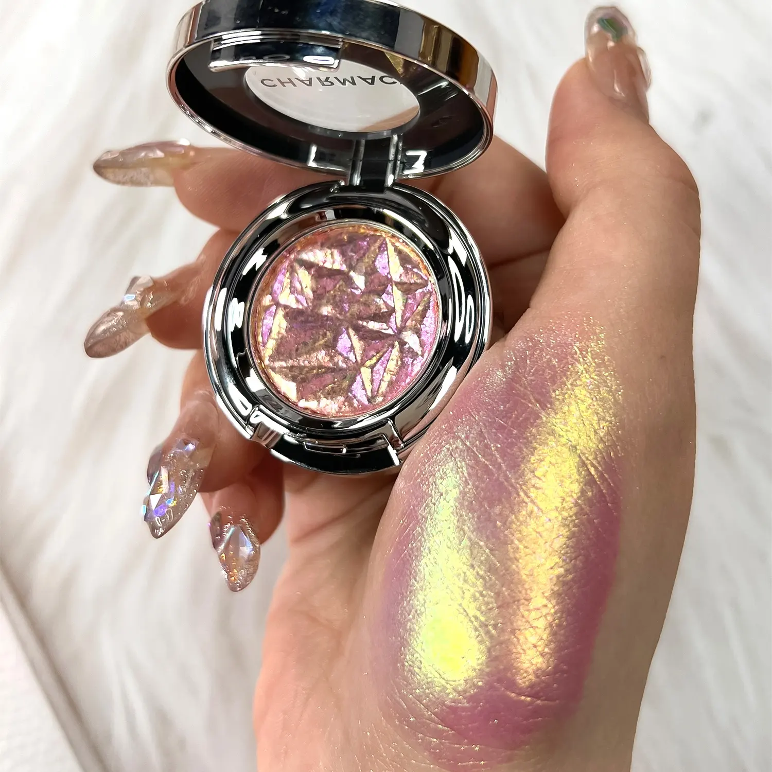 Палитра теней для век