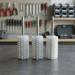 Fabricant et fournisseur de brosses pour machines à papier, rouleaux de nettoyage pour l'industrie du papier, le traitement de la pâte et le lavage des surfaces - Product Image 2
