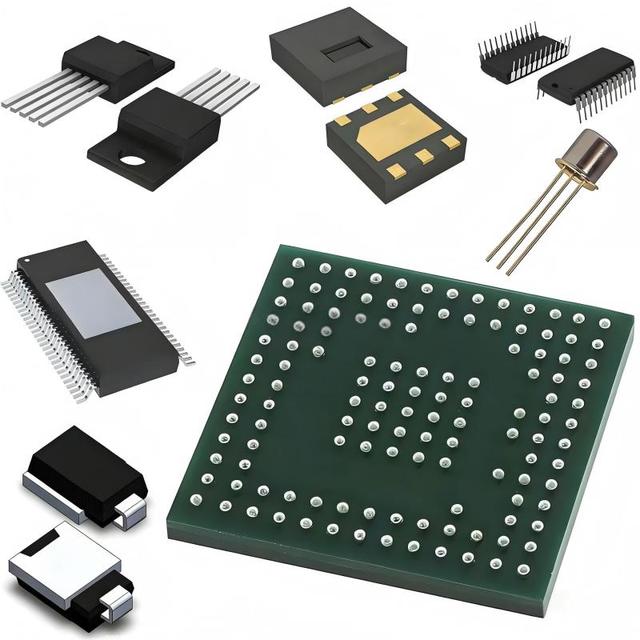 SGA-5263Z Gain Block 0.1-4GHz 15dB 12-QFN Up/Down Conversion