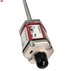 เซ็นเซอร์วัดระยะทางเชิงเส้น Temposonics R Series รุ่น RHM1250MD631P102 แบบติดตั้งด้วยแม่เหล็ก วัสดุเหล็กหล่อ บรรจุภัณฑ์นำเข้าจากต่างประเทศ ราคาตามแท็งค์เดิม - Product Image 1