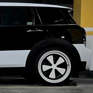 Rueda de Aleación Forjada de Lujo, Diseño FUC, para Autos Europeos y Japoneses, 15-24 Pulgadas, 5x100, 5x108, 5x112, 5x114.3, 5x115, 5x120, GTS, Taycan, 4S, 718 - Product Image 6