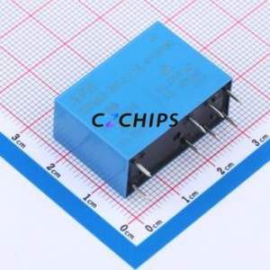 BPM2-SS-212L Power Relay DIP-8 Relay 12V 2 Changeover: 2C (DPDT-Changeover)::: 8 5A-250AC - Product Image 1