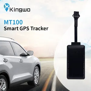 Mini araç gps bulucu otomatik Mini akıllı gps bulucu GPS izci için gerçek zamanlı izleme cihazı otomobil araç