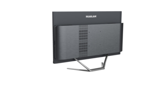 Hailan การออกแบบเดิม27นิ้ว OEM AIO <span class=keywords><strong>PC</strong></span> สำนักงานคอมพิวเตอร์เกมประเภท Intel I3/I5/I7 CPU 8กรัม128กิกะไบต์ - Product Image 2