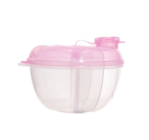 Organizzatore per <span class=keywords><strong>Latte</strong></span> <span class=keywords><strong>in</strong></span> <span class=keywords><strong>Polvere</strong></span> per <span class=keywords><strong>Neonati</strong></span> con 3 Scomparti Separati, Senza BPA - Product Image 4