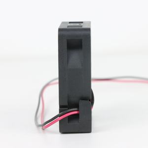 Sunon MF50151VX-1000C-A99ระบบไฟฟ้า50x50x15มม. 12VDC 100mA 1.38วัตต์7200รอบต่อนาทีตู้แบริ่ง18.6CFM พัดลมระบายความร้อนตามแนวแกนอินเวอร์เตอร์ - Product Image 3