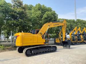 Excavadora de cadenas 922F de 22 toneladas con buen rendimiento, 1 año de garantía, alta eficiencia y bajo precio en venta - Product Image 2