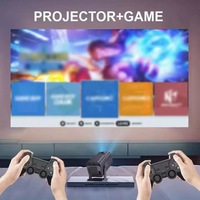 Projecteur portable mini HY320 Ultra-HD 1080P 4K Android, best-seller transfrontalier