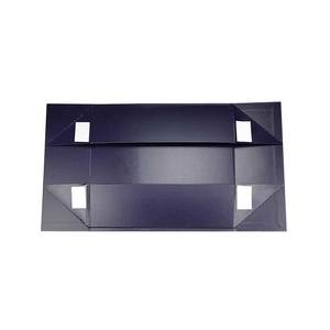 Luxury Folding Giftbox Classic Navy Blue Large Magnetic Presentation <b>Box</b> for Packing - Product Image 4