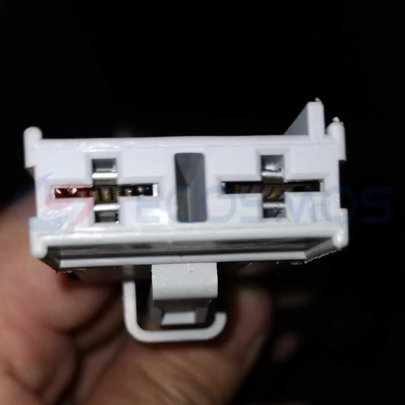 Car Connector for White 2 Pins CT2-0457M-1