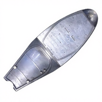 Boîtier de lampadaire LED en alliage d'aluminium A383 moulé sous pression, personnalisé OEM