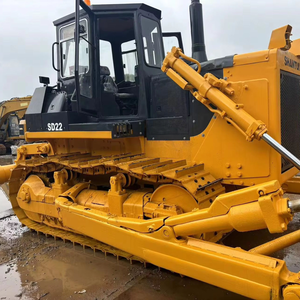 <b>Used</b> Shantui SD22 <b>Bulldozer</b> Construction Machinery Heavy Equipment with Cummins Engine Pump & Gearbox in Stock - Product Image 5