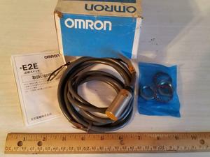 <strong>Inductive</strong> <strong>Proximity</strong> <strong>Sensor</strong> E2E-X10Y1-<strong>5</strong> - Product Image 4