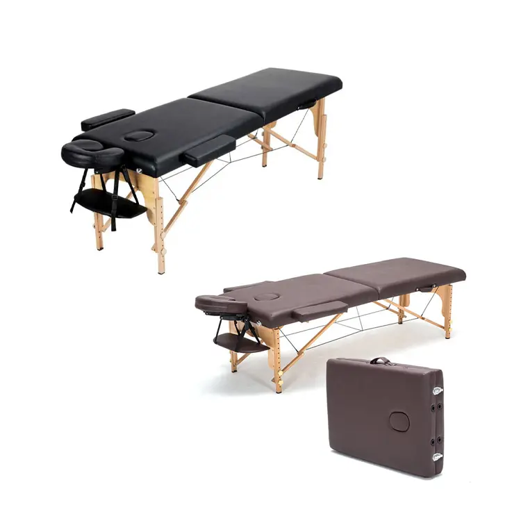 Produits tendances 2024 nouveautés Table de massage pour lit de massage adaptée aux salons de beauté magasins de massage magasins de shampoing