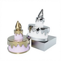 Flacon de parfum Aboland, flacon de parfum Maison, flacon de parfum 50 ml avec emballage boîte, flacons d'attar avec boîte