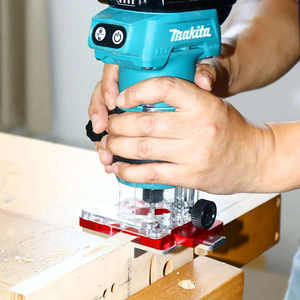 Plantilla <span class=keywords><strong>de</strong></span> guía circular para fresadora <span class=keywords><strong>de</strong></span> mortaja <span class=keywords><strong>de</strong></span> 2 en 1, moldeadora <span class=keywords><strong>de</strong></span> ranuras, <span class=keywords><strong>de</strong></span> aluminio, OEM, para bricolaje industrial, para cortar mortajas con radio y ranuras <span class=keywords><strong>de</strong></span> borde - Product Image 2