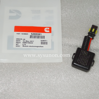 Batterie ECM 5269381 pour moteur diesel ISLe de machines industrielles pour module de commande électronique