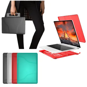 Funda de portátil para Huawei Matebook X Pro 13,9 13 MagicBook 14 KLVC-WFH9L D14, funda protectora para PC, soporte de mano