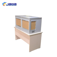 Cabine d'interprétation simultanée de table JAWA