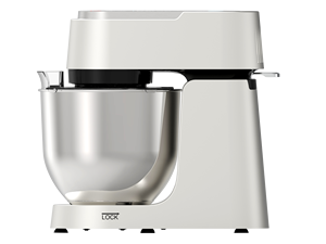 Mélangeur planétaire professionnel à tête inclinable, 800W, 5,7L, 12 vitesses, faible <span class=keywords><strong>bruit</strong></span>, personnalisé pour boulangerie et usage domestique - Product Image 2