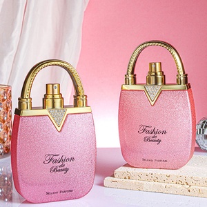 Profumo da Donna Elegante e Raffinato Eau De Parfum 100ml Fragranza Legnosa Floreale Fruttata Lunga Durata Body Mist <span class=keywords><strong>per</strong></span> <span class=keywords><strong>Ragazze</strong></span> - Product Image 2