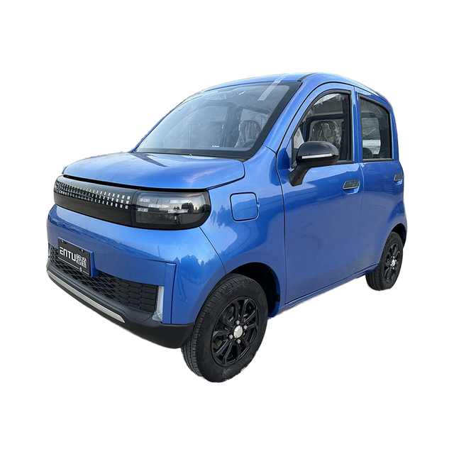 EEC COC L7e CE City Car Electric 4-wheel Electric Mini Car Without License Ev Cars Made in China New Energy Vehicles