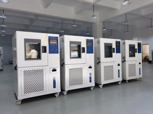 Cámara de Temperatura y Humedad Constantes Programable |   Cámara Climática de Alta Precisión con Pantalla Táctil, Rango de -40~+150C, 1% de Precisión - Product Image 6