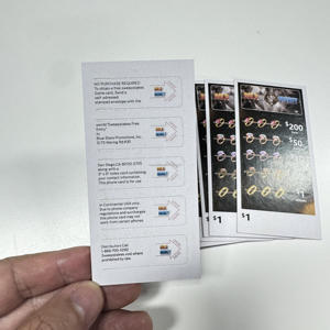 Tarjetas de Visita con Diseño de Animación Multiventana de Alta Calidad, con Sistema de Apertura por Tirón, Garantía de Diseño, Tarjetas de Compra con Sistema de Tirón - Product Image 4