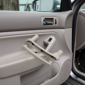 Poignée de porte avant droite supérieure et inférieure beige VW pour 1997-2005, modèle 3b0867180a, garantie de 2 ans, fabriqué en Turquie - Product Image 3
