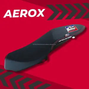 مركبة لـ PCX AEROX أجزاء مقاعد الدراجات النارية ، قطع غيار الدراجات النارية وقطع غيار الدراجات النارية