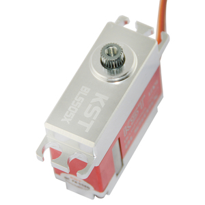 Moteur numérique HV sans balais KST BLS505X 6V 3,8 kg de couple pour hélicoptère, robot, UAV, éducation - Prix de gros - Product Image 4