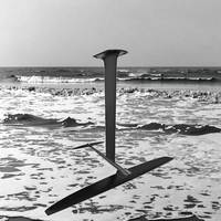 2025 planche à pagaie SUP en fibre de carbone haute performance 999 aile de mât OEM pour les eaux de l'océan pompe à feuille d'eau de surf