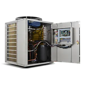 Energiebesparing-25C Air Bron Dc Inverter Warmtepomp Voor Verwarming En Koeling Commerciële Warmtepomp Met Fabriek Prijs