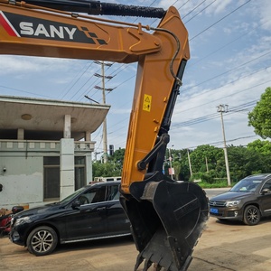 Excavatrice sur chenilles d'occasion SANY SY365 à vendre en Chine, moteur Isuzu, 36,5 tonnes, capacité de la benne de 1,2 m, composants Kawasaki - Product Image 6