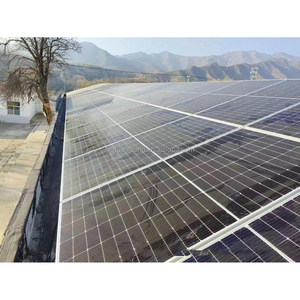 <b>Solar</b> <b>Panel</b> Single Crystal 6800W <b>Portable</b> Photovoltaic Module for Residential Home Rooftop <b>Solar</b> Power Generation OEM - Product Image 6