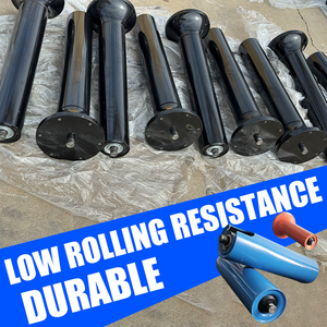 Высокоэффективный спиральный чистящий возвратный ролик (спиральный Натяжной ролик) - Product Image 3