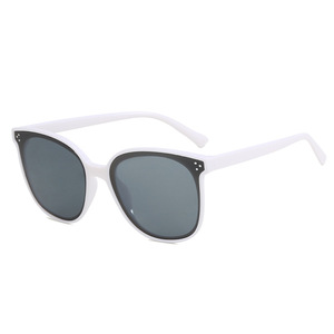 2025 lunettes de soleil de créateur pour hommes femmes rétro Rectangle Style Cool <span class=keywords><strong>Superstar</strong></span> Look UV400 PC Logo personnalisé Vision nocturne mode - Product Image 4
