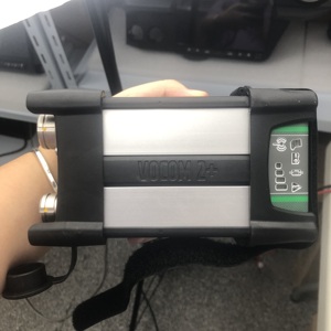 Adaptateur VOCOM 2+ original, interface PTT Vocom 88894400, Vocom2+ WIFI, outil de diagnostic pour camions, excavatrices et chargeuses. - Product Image 4
