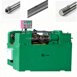 <span class=keywords><strong>Macchina</strong></span> per Filettatura di Barre in Acciaio NC, <span class=keywords><strong>Vendita</strong></span> Diretta dalla Fabbrica, Diametro 5-120mm, per Lavorazione di Barre in Acciaio e Ferramenta Edile - Product Image 1