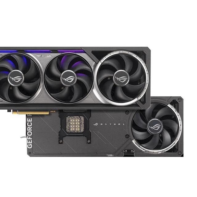 New for RTX5090 32G 256-bit Fan Desktop Independent Graphics Card DirectX 10 PCI Express 2.0 for DP Computing Deep Learning