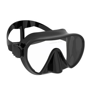 Maschera <span class=keywords><strong>da</strong></span> Sub Fashion OEM in Silicone Liquido per Adulti Attrezzatura per Apnea Occhiali Gommati per Snorkeling e <span class=keywords><strong>Nuoto</strong></span> - Product Image 2