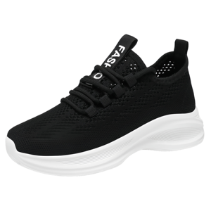 Chaussures de sport pour femmes de haute qualité, légères, pour l'été et l'automne, pour la marche en plein air, les voyages, la randonnée, le fitness - Semelle respirante et coussin d'air - Product Image 1