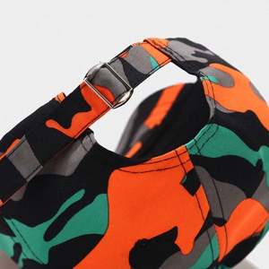 Casquette de baseball imprimée camouflage Europe USA 2023, tendance streetwear pour femmes, casquette hip hop, casquette de sport d'été pour hommes - Product Image 6