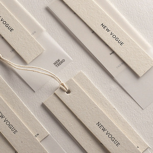 Tem nhãn, mác quần áo, giày dép, túi xách in logo tùy chỉnh cao cấp, thiết kế miễn phí - Product Image 3