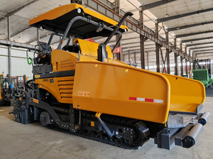 Pavimentadora de Asfalto de Alta Eficiencia <span class=keywords><strong>y</strong></span> Gran Capacidad RP803 RP802, Pavimentadora de Carreteras, Pavimentadora de Adoquines - Product Image 2