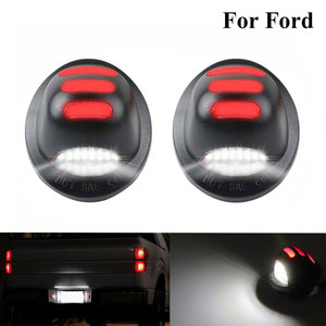 Nueva Luz LED para Placa de Matrícula de 12V para <span class=keywords><strong>Lincoln</strong></span> <span class=keywords><strong>Mark</strong></span> <span class=keywords><strong>LT</strong></span>, para F150, F250, F350, F-450, F-550, Ranger, Bronco, Expedition, Excursion, Explorer - Product Image 2