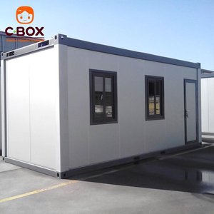Cbox Casa Contenedor Modular Prefabricada de Fácil Montaje para Oficina, Hotel, Campamento Temporal de Minería, Dormitorio para Trabajadores - Product Image 2