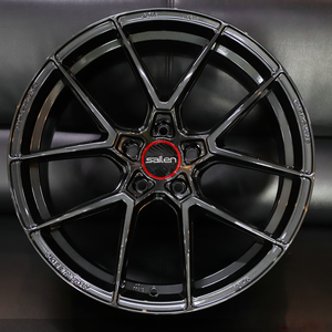 Jantes en aluminium forgé sur mesure, sport, or, 18-21 pouces, 5x112/120, 25 mm, 5x114.3/120, design concave ultraléger, garantie 5 ans - Product Image 6