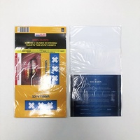 Sachets d'emballage personnalisés pour tabac à rouler, 15g, 25g, 30g, 50g, 100g, 200g