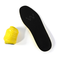Semelles antistatiques ESD pour chaussures de travail, semelles de sécurité contre les décharges électrostatiques pour les travailleurs d'usine
